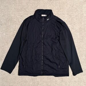 Men's Kjus Black Retention Jacket